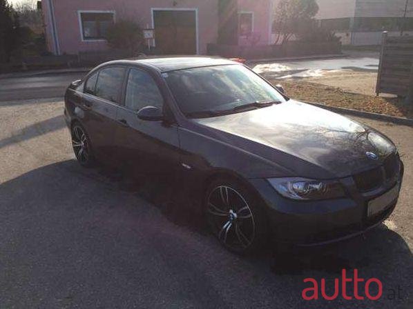 2005' BMW 3Er-Reihe photo #1
