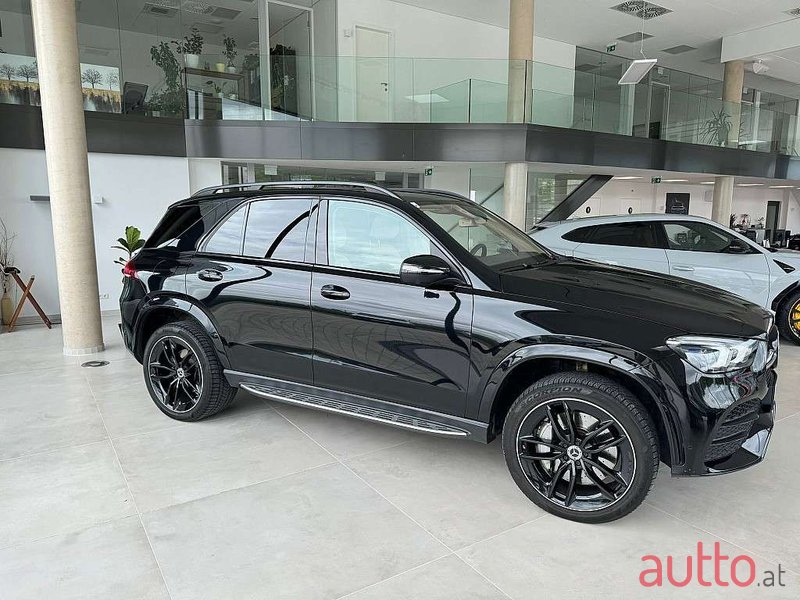 2019' Mercedes-Benz Gle-Klasse photo #2