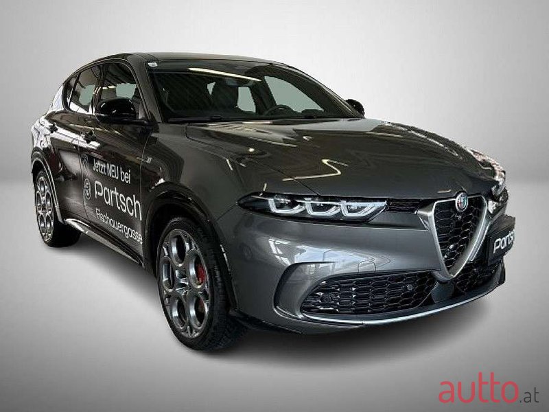 2023' Alfa Romeo Tonale photo #5