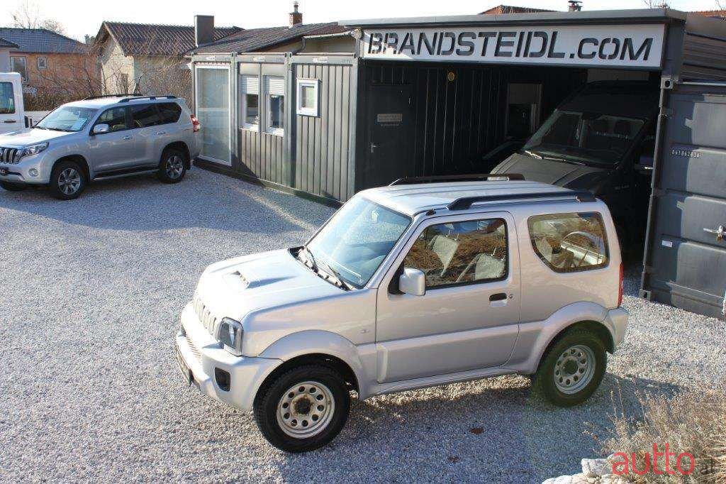 2018' Suzuki Jimny photo #6