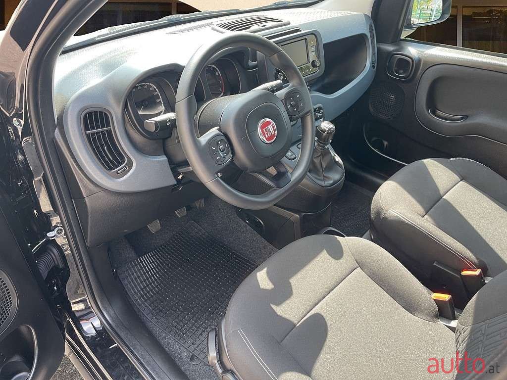 2024' Fiat Panda photo #4