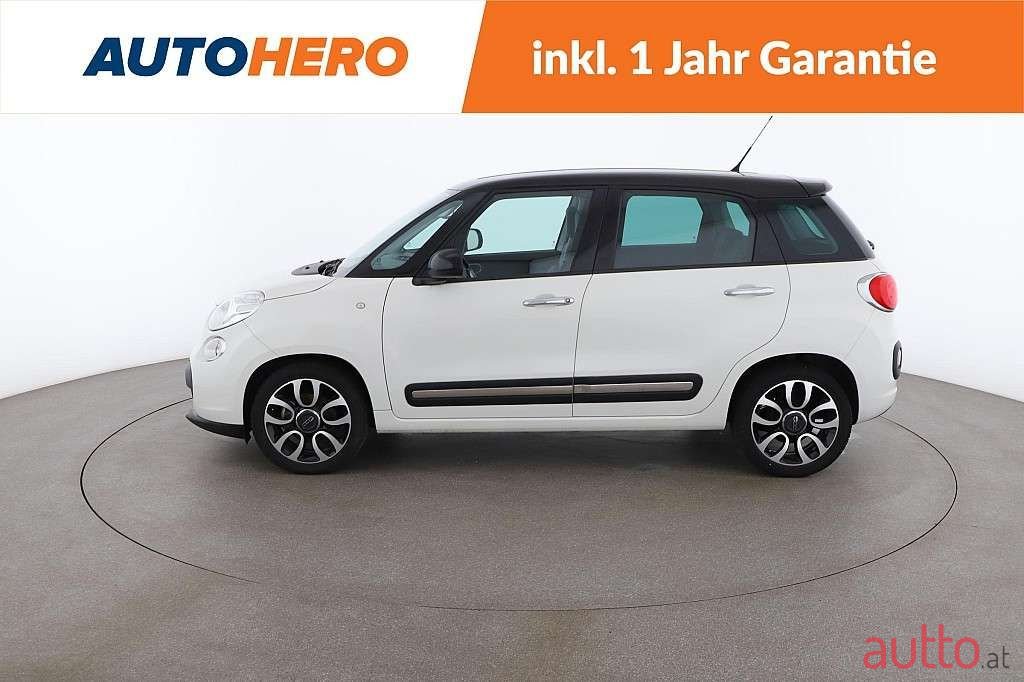 2016' Fiat 500L photo #2