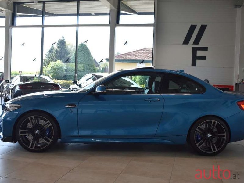 2017' BMW 2Er-Reihe photo #6