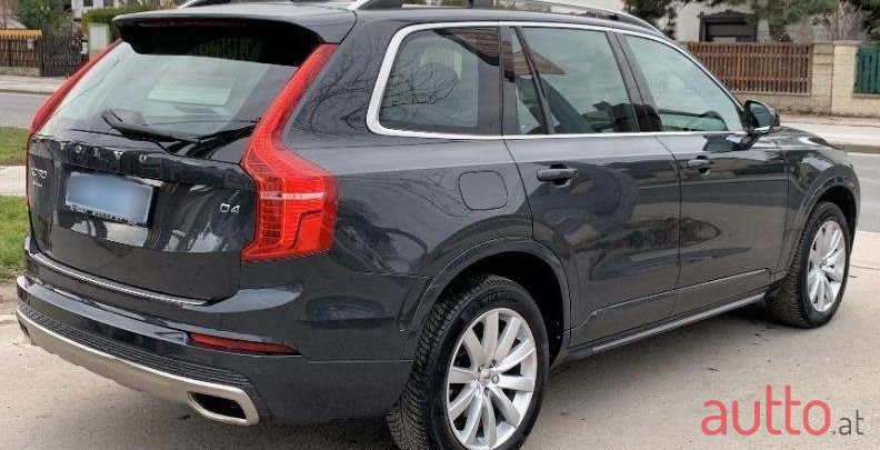 2017' Volvo XC90 photo #5
