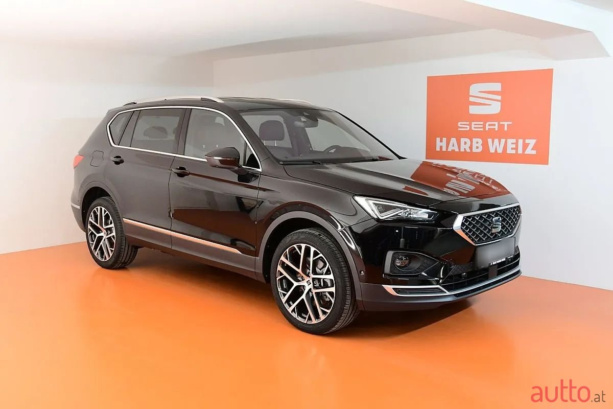 2024' SEAT Tarraco photo #2
