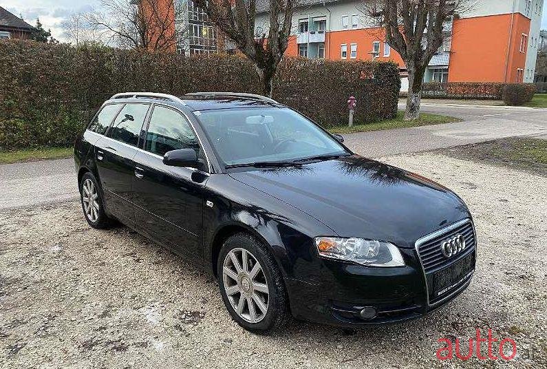 2006' Audi A4 photo #1