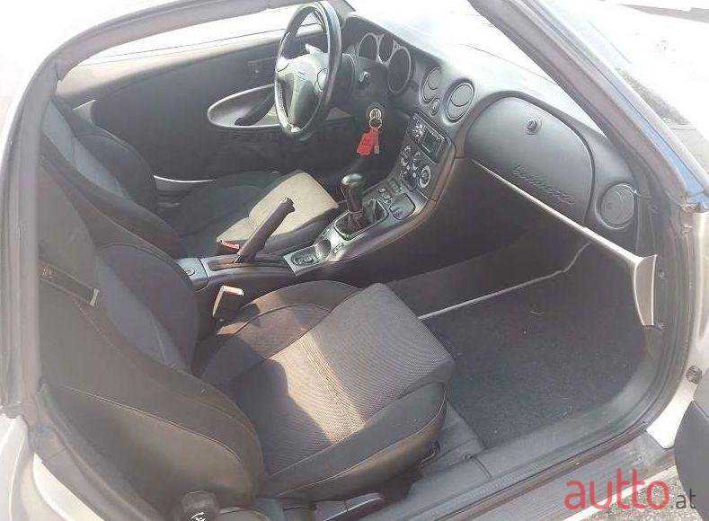 1996' Fiat Barchetta photo #2