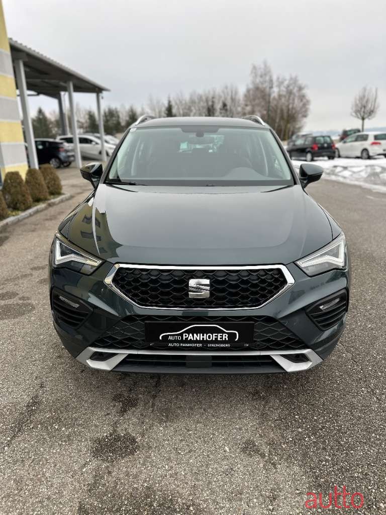 2021' SEAT Ateca photo #2