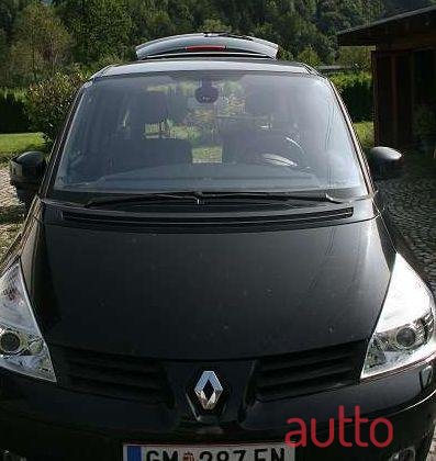 2010' Renault Espace photo #2