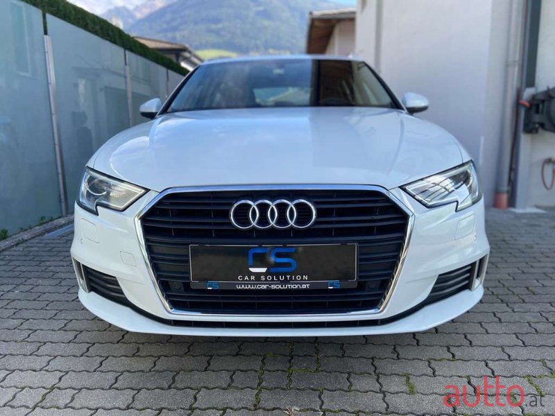 2019' Audi A3 photo #5