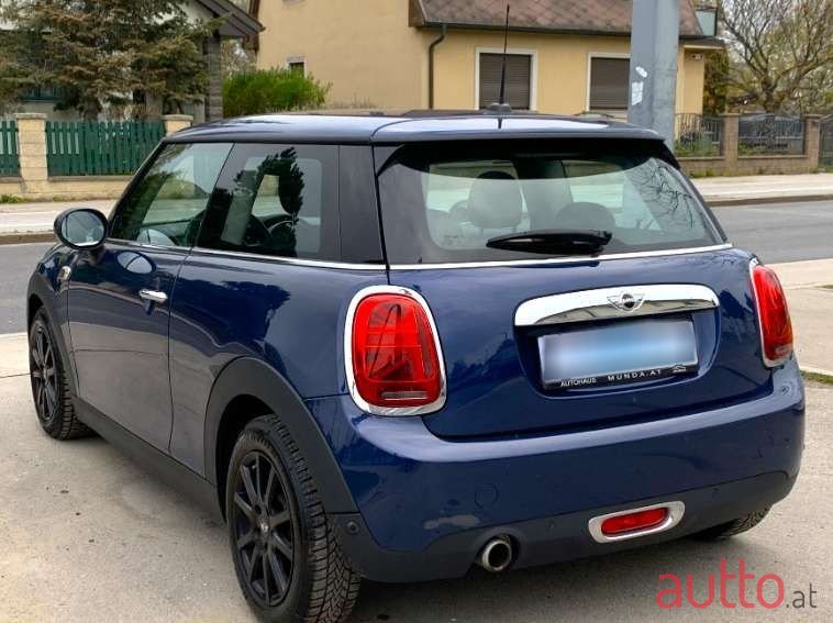 2015' MINI Mini photo #4