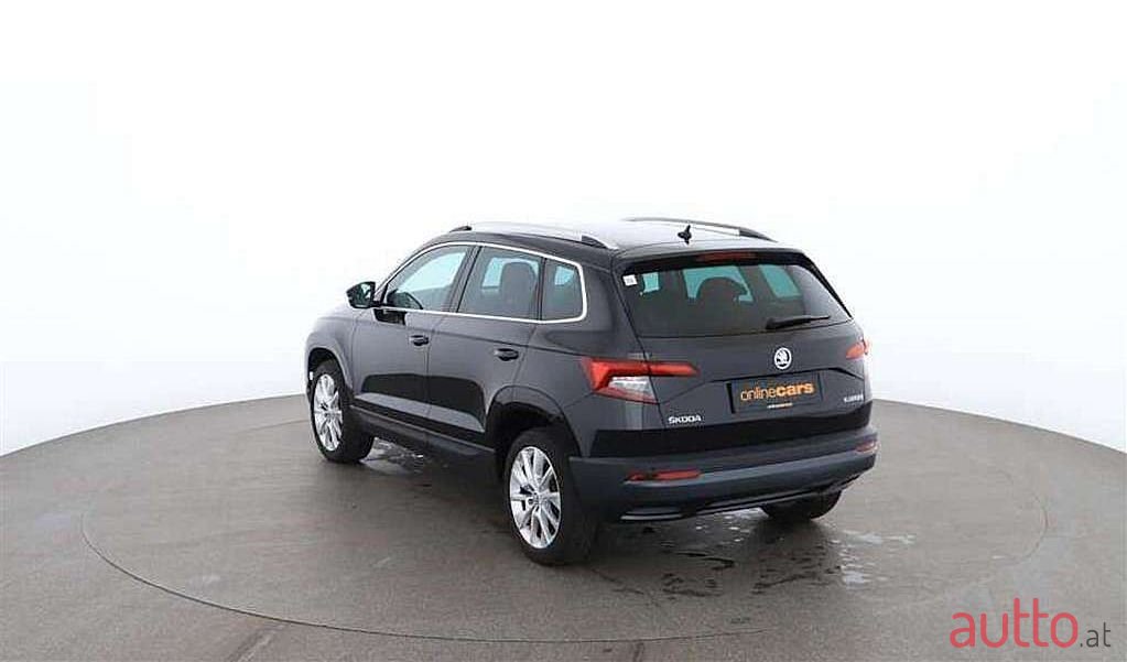 2019' Skoda Karoq photo #3