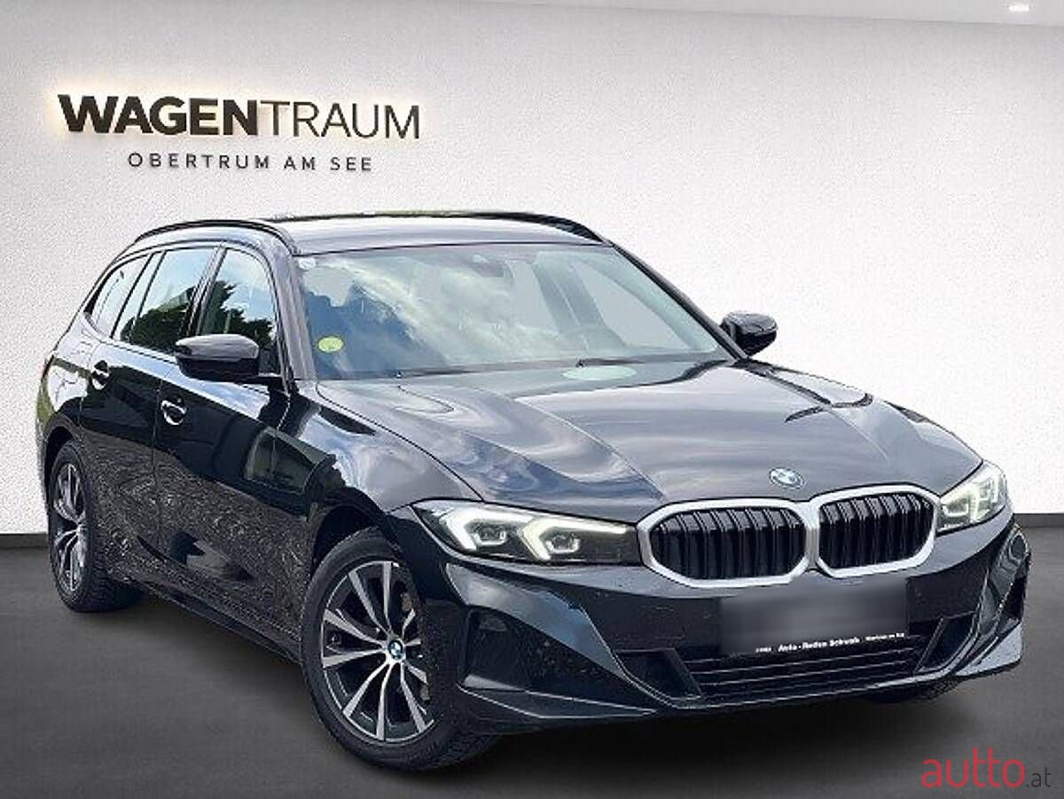 2023' BMW 3Er-Reihe photo #5