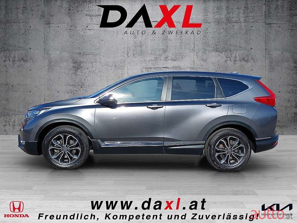 2021' Honda CR-V photo #3