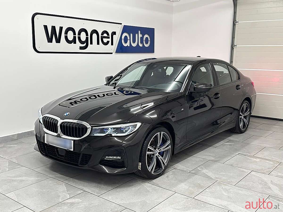 2021' BMW 3Er-Reihe photo #2