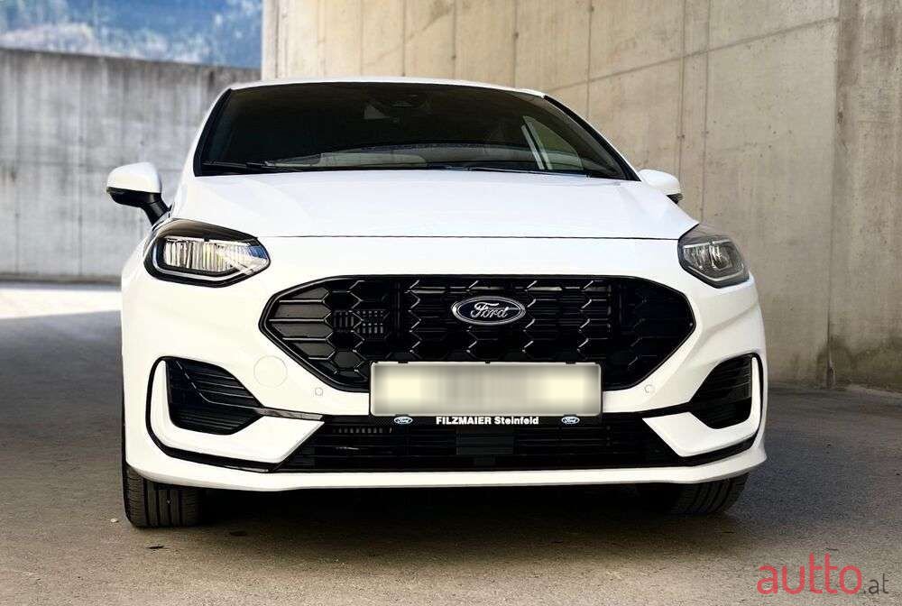2023' Ford Fiesta photo #5