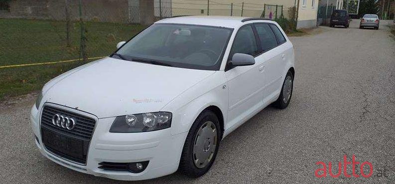 2007' Audi A3 photo #1