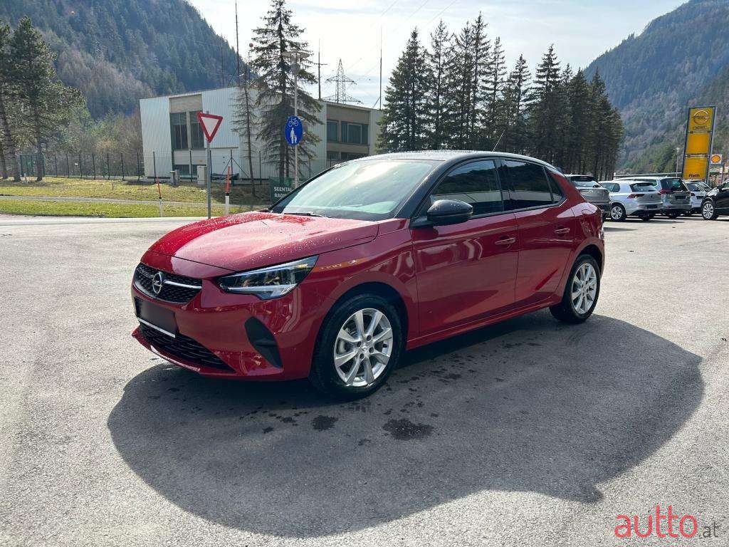 2023' Opel Corsa photo #2