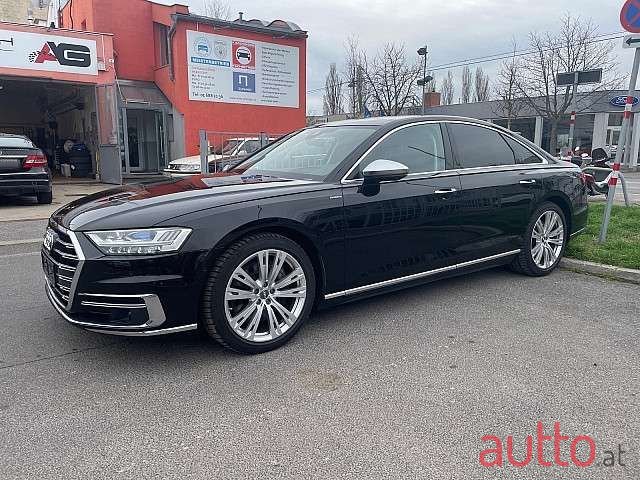 2019' Audi A8 photo #4