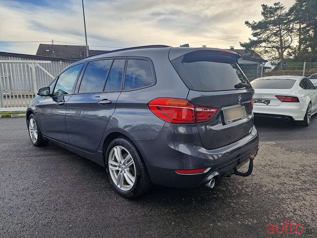 2018' BMW 2Er-Reihe photo #4