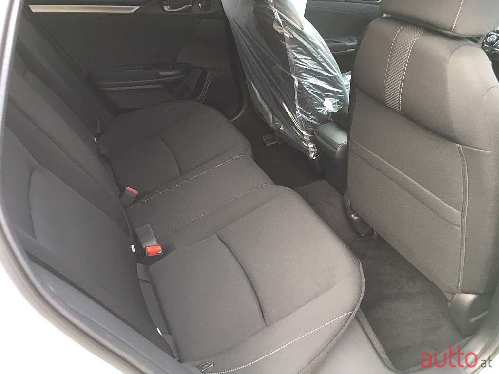 2022' Honda Civic photo #3