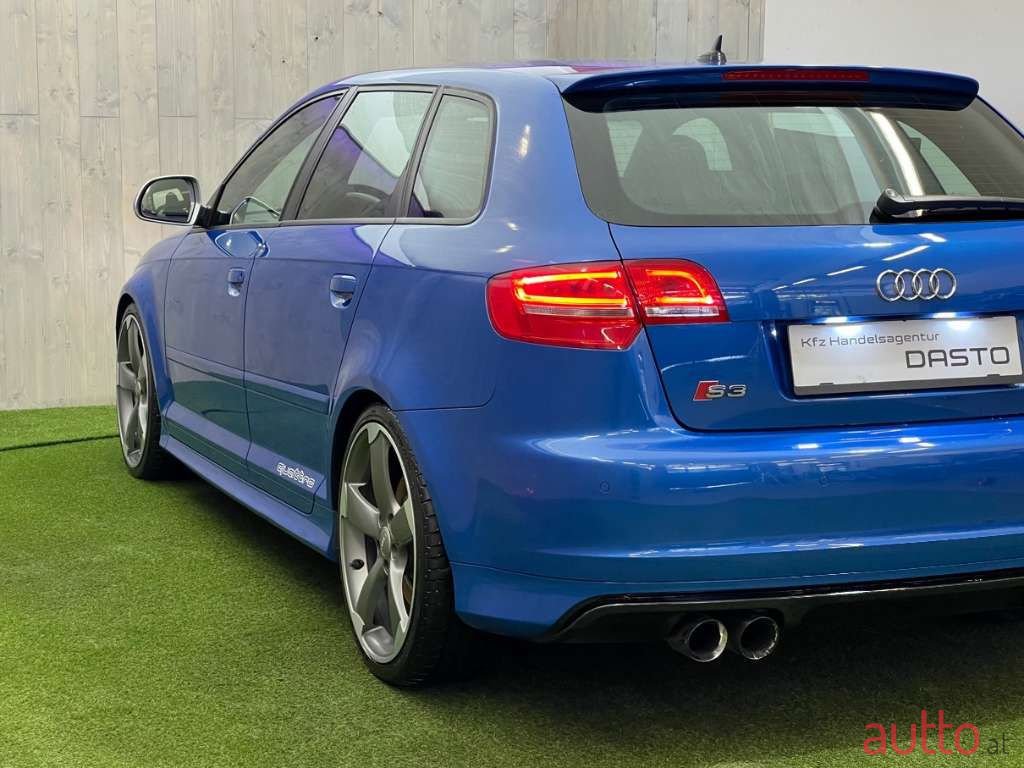 2010' Audi A3 photo #5