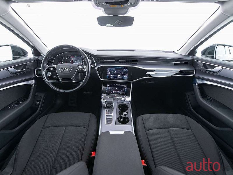 2020' Audi A6 photo #4