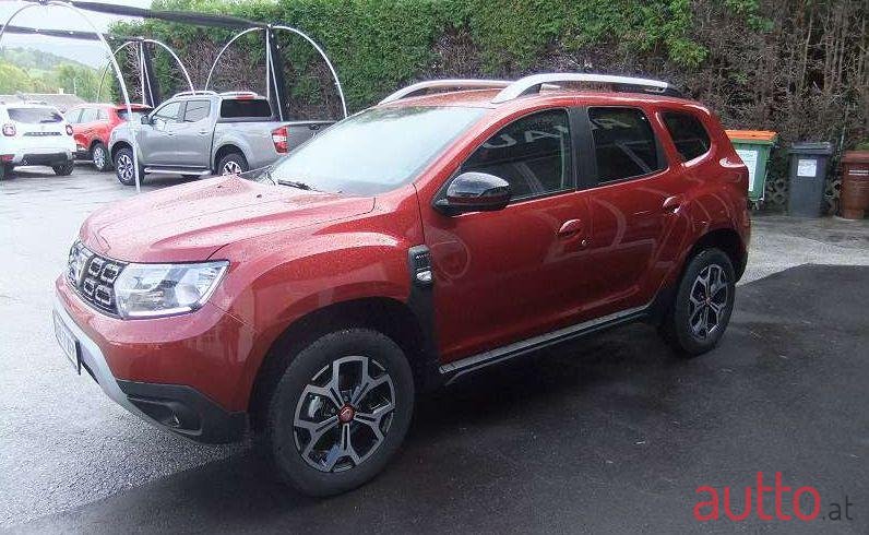 2019' Dacia Duster photo #1