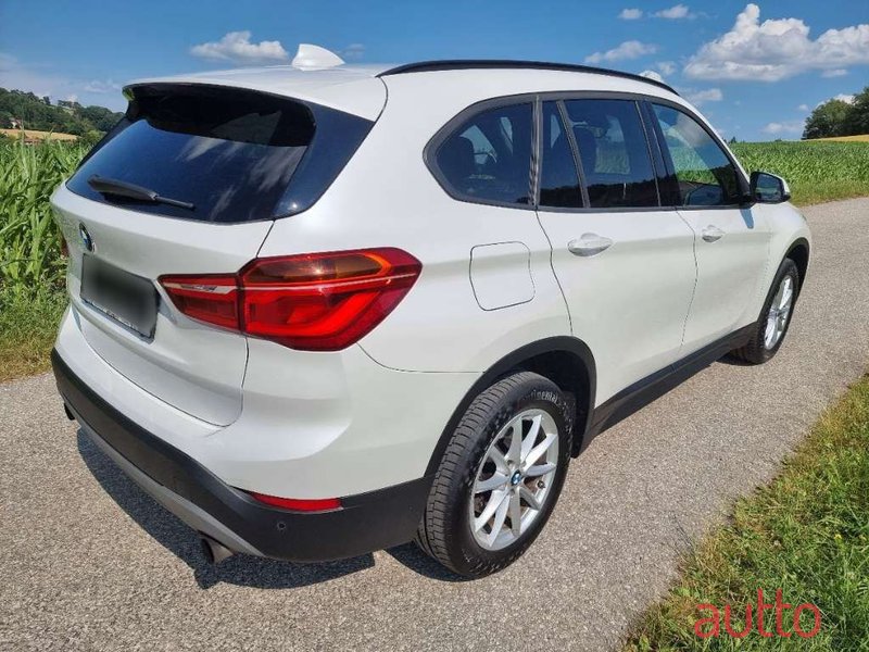 2016' BMW X1 photo #5