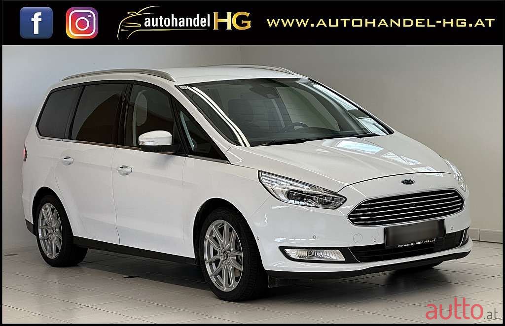 2016' Ford Galaxy photo #1