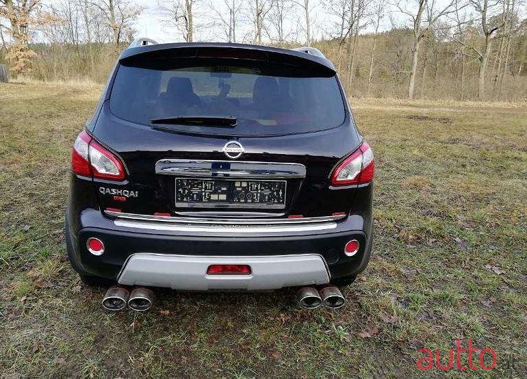 2012' Nissan Qashqai photo #1