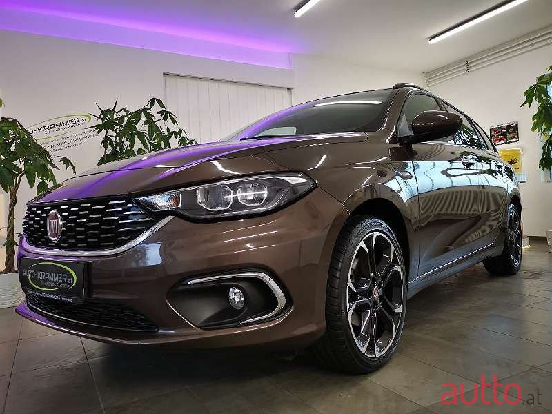2019' Fiat Tipo photo #1