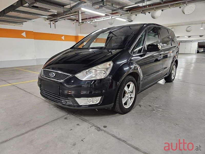 2008' Ford Galaxy photo #1