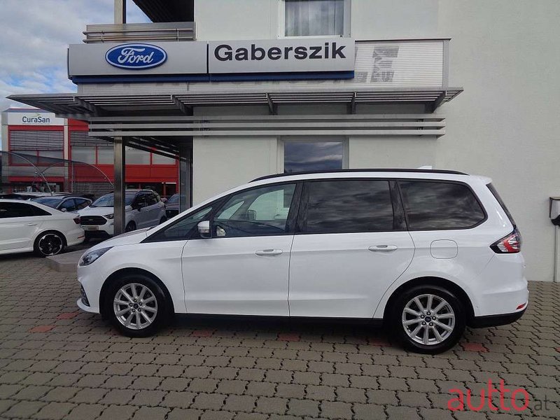 2021' Ford Galaxy photo #1