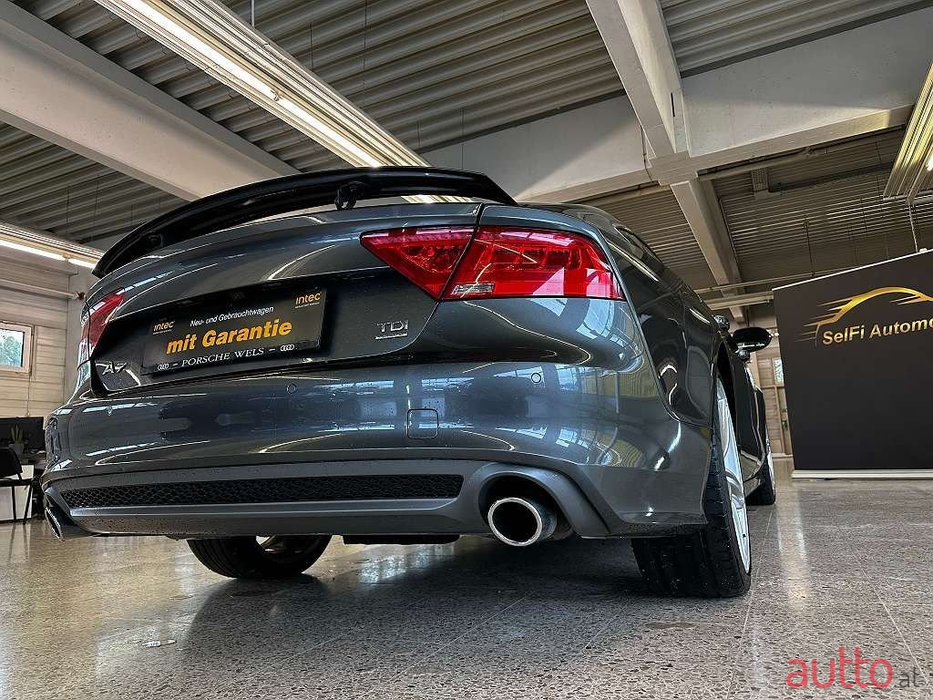 2012' Audi A7 photo #6