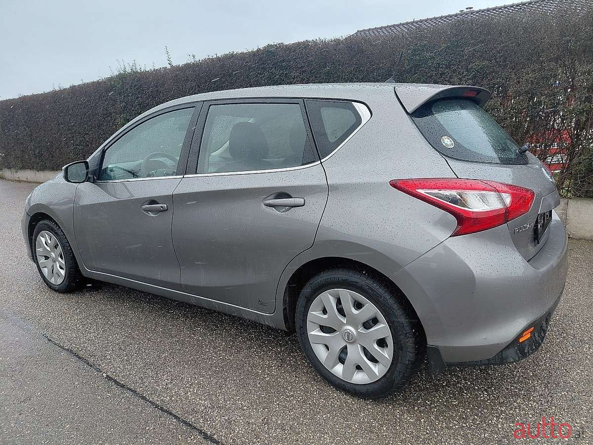 2015' Nissan Pulsar photo #5