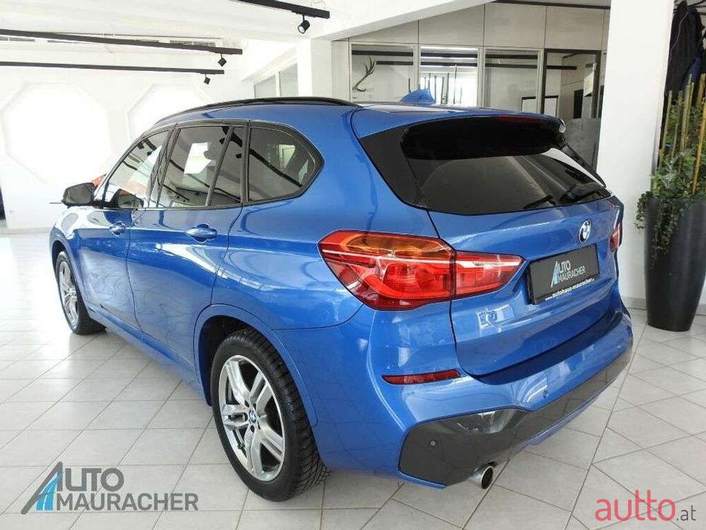 2017' BMW X1 photo #4