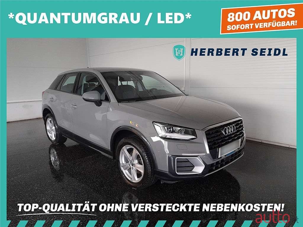 2019' Audi Q2 photo #2