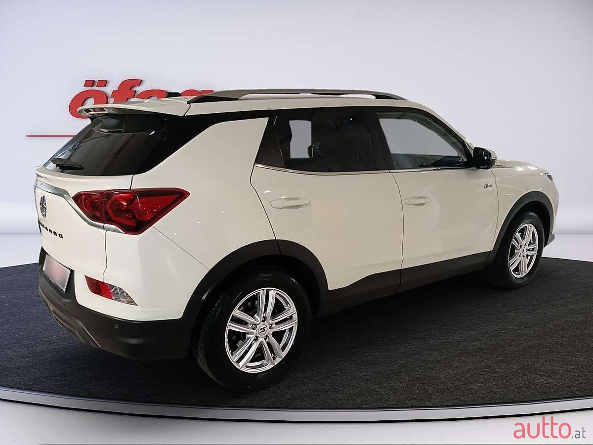 2024' SsangYong Korando KGM photo #5