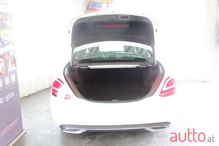 2021' Mercedes-Benz C-Klasse photo #4