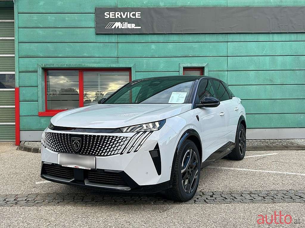 2024' Peugeot 3008 photo #1