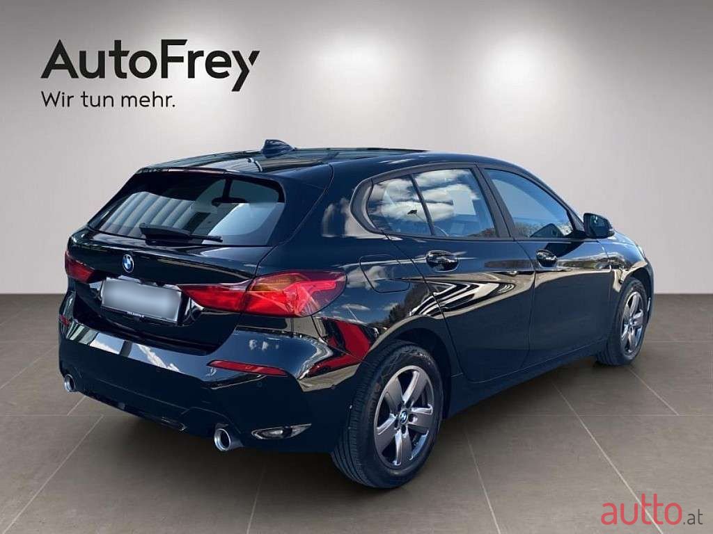 2023' BMW 1Er-Reihe photo #2