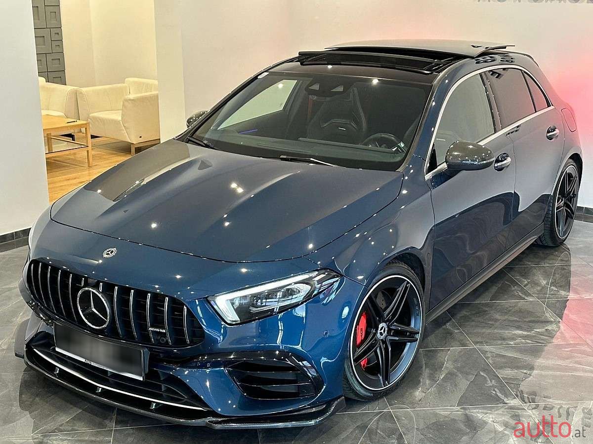 2020' Mercedes-Benz A-Klasse photo #2