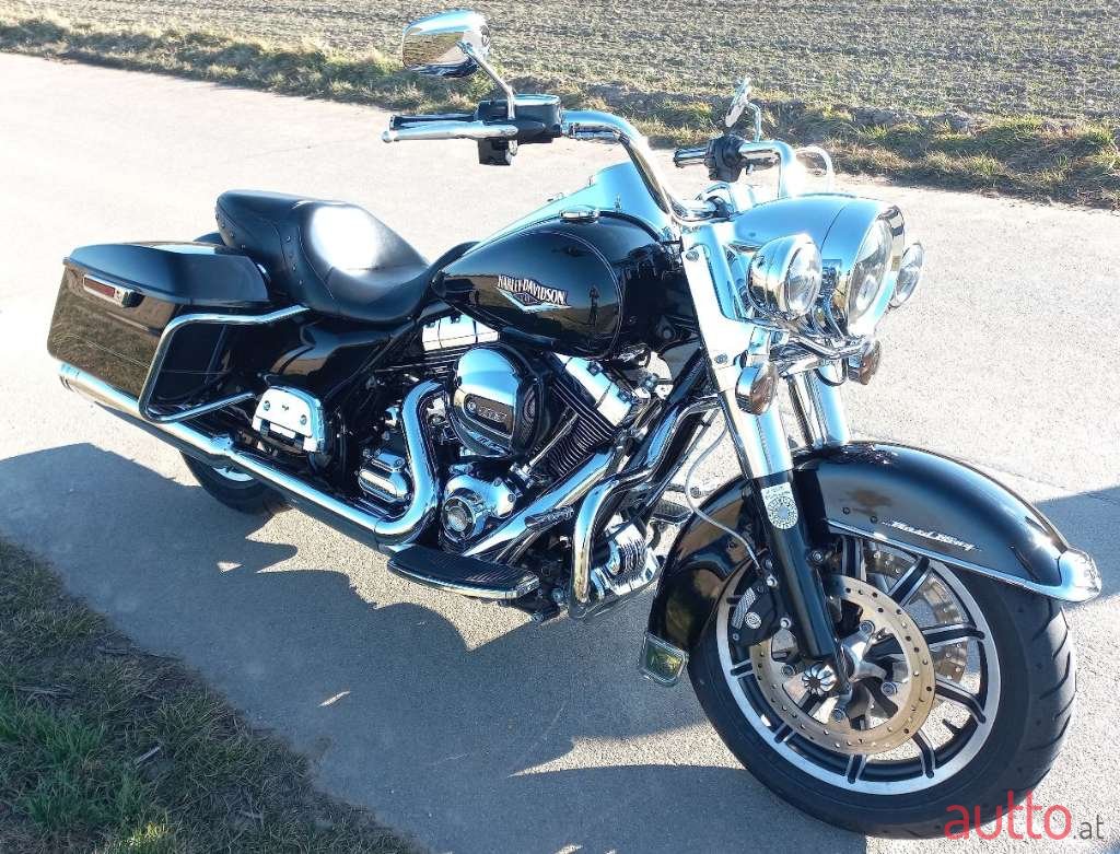 2016' Harley-Davidson photo #1