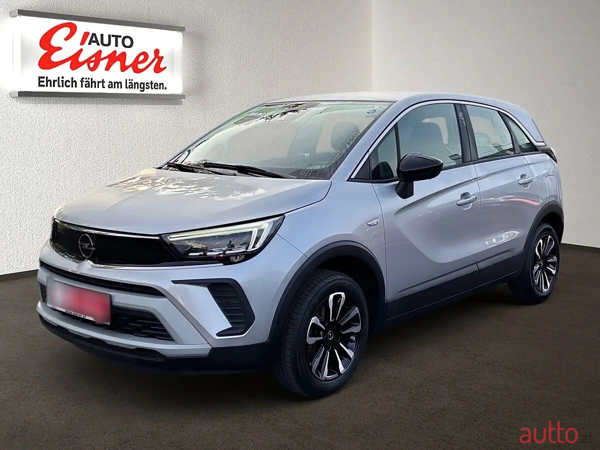 2023' Opel Crossland photo #2