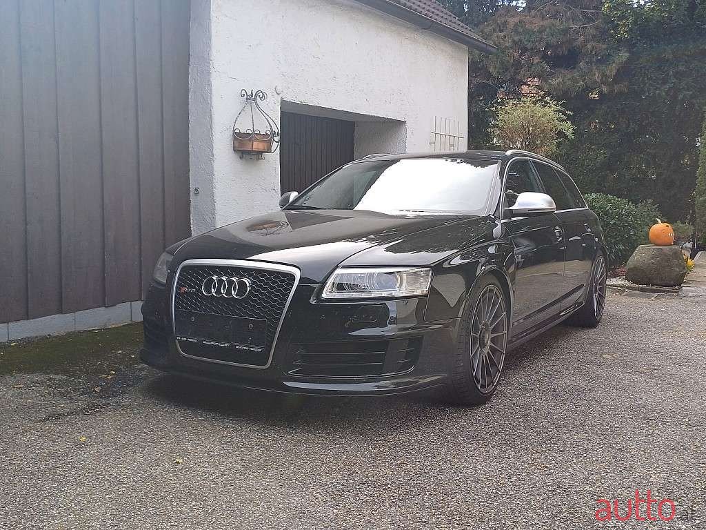 2008' Audi A6 photo #2