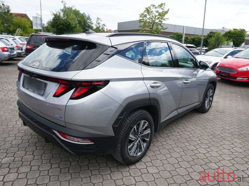 2022' Hyundai Tucson photo #4