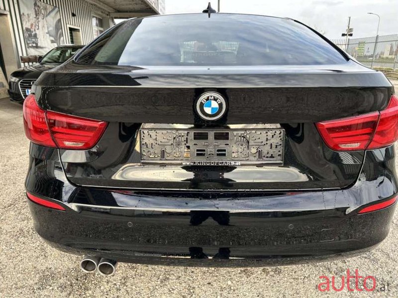 2017' BMW 3Er-Reihe photo #3