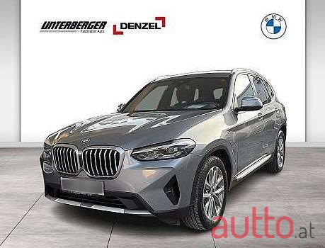 2023' BMW X3 photo #1