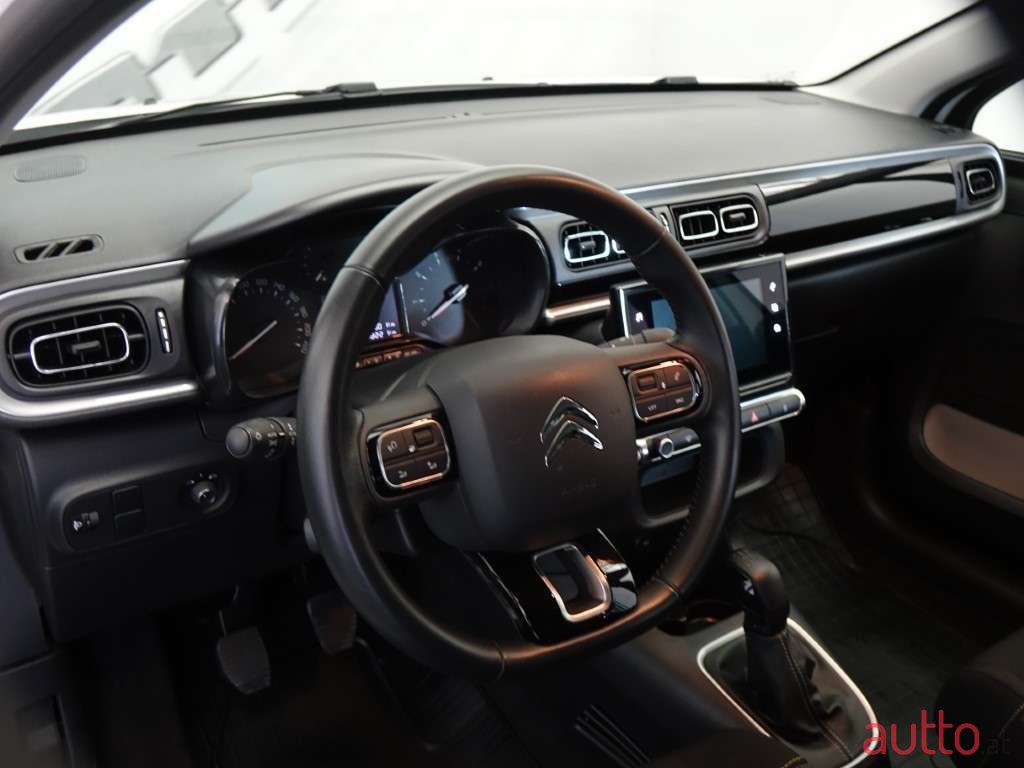 2023' Citroen C3 photo #5
